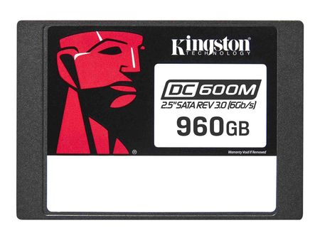 Disco solido Kingston 960GB DC600ME 2.5" SATA