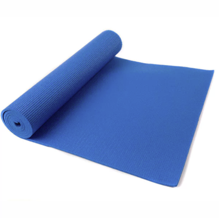 Mat colchoneta yoga pilates PVC 6 mm + KIT DE REGALO
