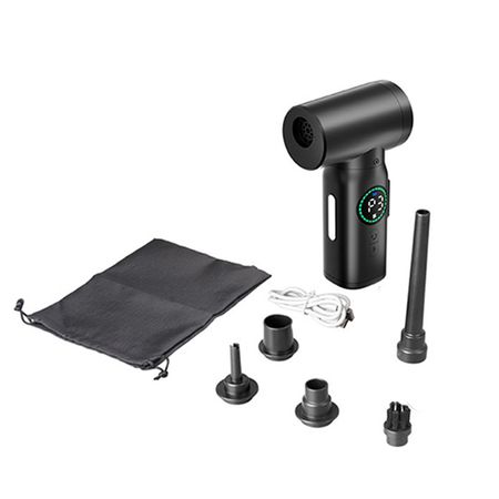 Plumero de Aire Comprimido Gadnic Recargable