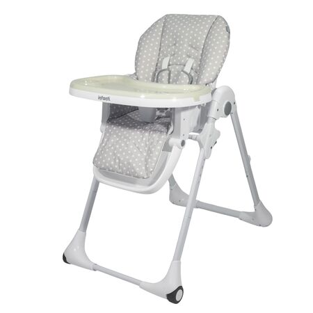 Silla para comer Appetito Infanti Star