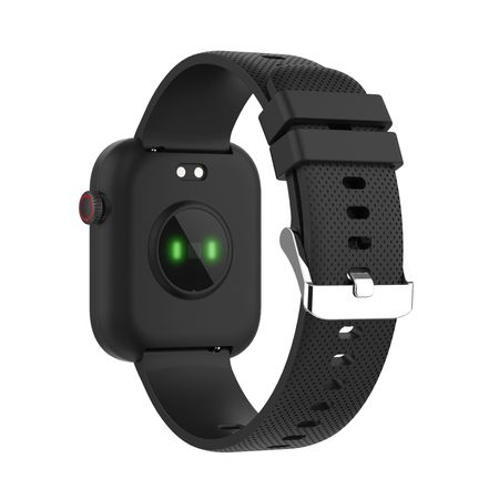 Smartwatch Montreal Amoled Bluetooth Negro