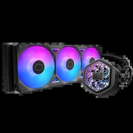 Water Cooler Cooler Master MasterLiquid 360 Atmos II VRM Fan ARGB