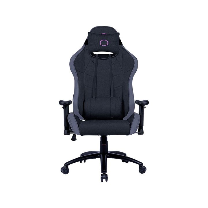 Silla Gamer Cooler Master Caliber X1C Negra - Vista 1