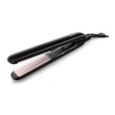 Planchita De Pelo Philips Hp8321/00 Ceramica 210?c Tio Musa Negro/plata