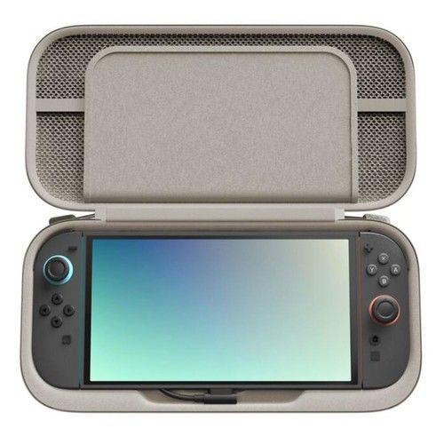 Charging Case 20W Belkin para NINTENDO SWITCH 2 Charcoal - Vista 5