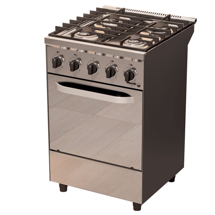 Cocina Morelli Presenza 550 Modelo 18096 - Vista 2