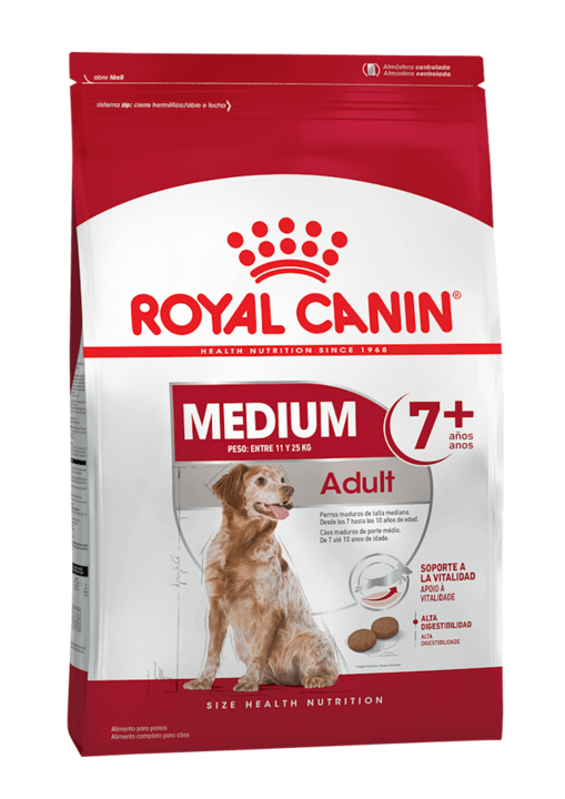 MEDIUM ADULT 7+ x 15 kg - Vista 1