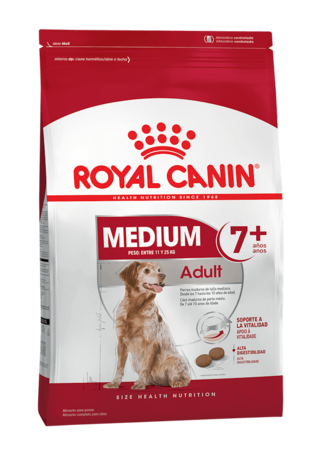 MEDIUM ADULT 7+ x 15 kg
