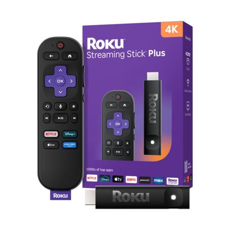 Roku Steaming Stick Plus Smart Tv 4k Wifi 3830R