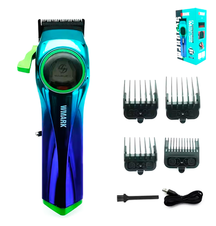 Cortadora De Pelo Profesional Inalam 9000 Rpm Wmark NG-9009