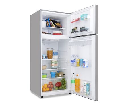 Heladera Top Mount Philco Inverter No Frost 402L Inox PHNT453XDI2