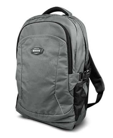 MOCHILA KLIPXTREME TRENDTREK 15.6" GRIS (KNB-436GR)