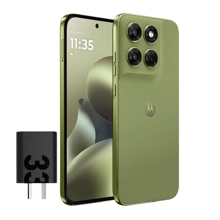 Celular Libre G67 4 Gb Ram Almacenamiento 256 Gb Motorola Xt2621-1 Nile