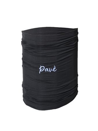 Cuello Pavé Térmico Unisex Ciclismo Negro