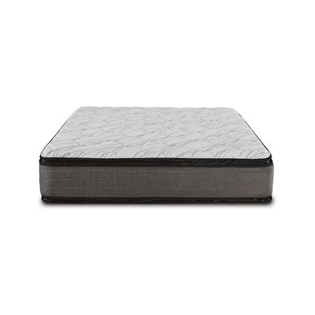 Colchon 1 1/2 Plaza Piero Mattina 100X190X30 Resortes Pillow Top