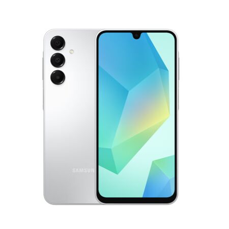 Celular Libre A16 4 Gb Ram Almacenamiento 128 Gb Samsung Sm-a165mzamaro Gray