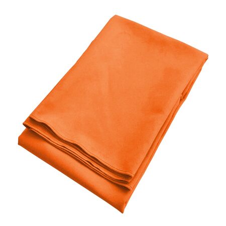 Toallon Kushiro Secado Rapido Sport Naranja