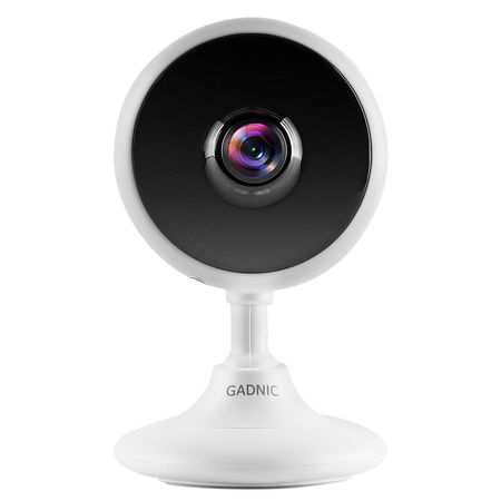 Camara de Seguridad Baby Call Gadnic 702 Full HD 1920x1080