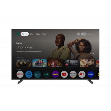 Smart TV Led 55" 4K Ultra HD Con Google Tv Philco Pld55us25gh