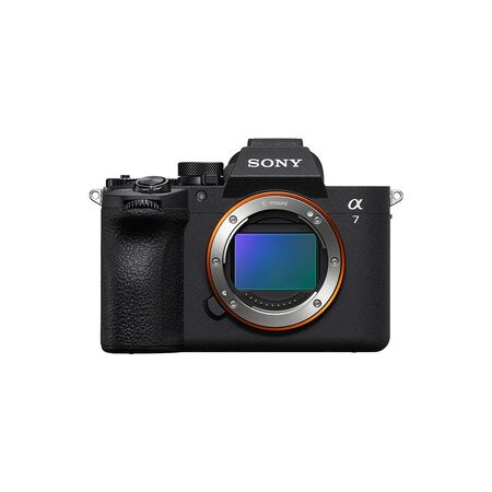 Cámara Digital Mirrorless Sony Full Frame ILCE-7M5 A7V (Solo body)