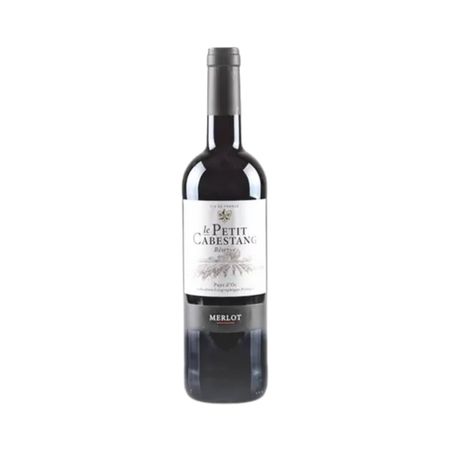 Vino Tinto Le Petit Francia Merlot 750 ml
