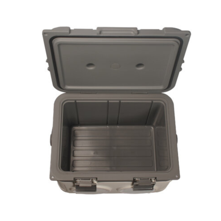 CONSERVADORA ICE PRO PORTATIL 21L CON PARLANTE (C:GRIS CLARO) - Vista 3