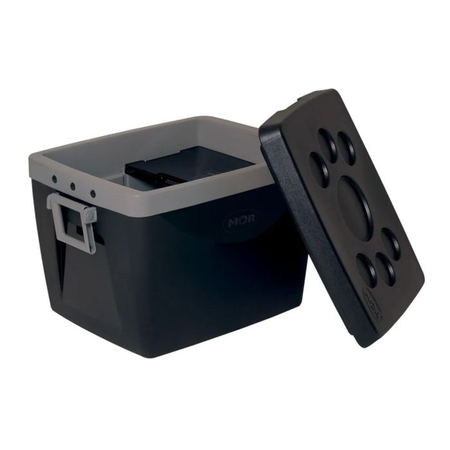 CONSERVADORA 75 L NEGRA MOR (25108190)