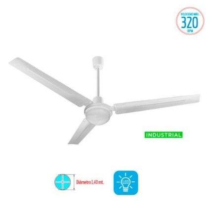 VENTILADOR DE TECHO LILIANA VTHI513