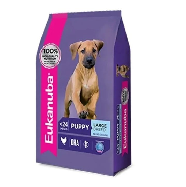 Eukanuba Puppy largemedium X 15 KG - Vista 1