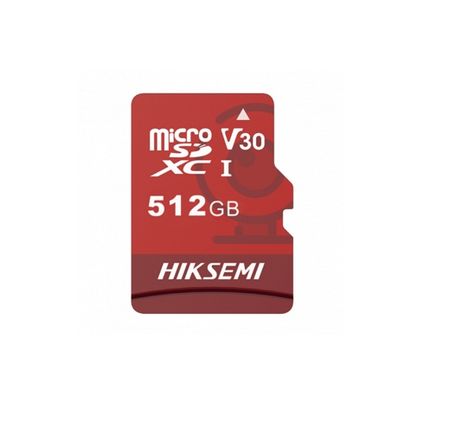 MicroSD HIKSEMI 512Gb NEO PLUS p|camaras videovigilancia