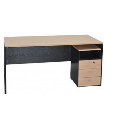 ESCRITORIO CON CAJONERA 1.50M