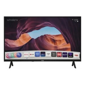 Smart Tv Kanji 55" Whale Os Qled 55QWHALEOS - Vista 1