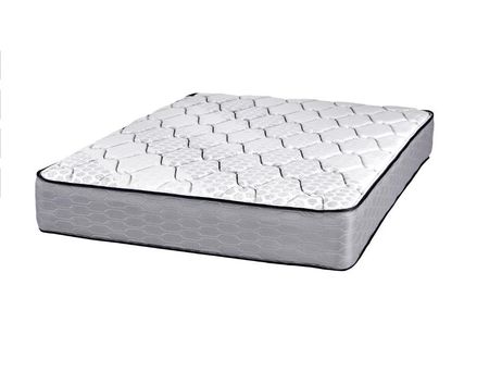 COLCHÓN SUAVESTAR BOREAL BAMBOO 140x190 RESORTE 2 PLAZAS