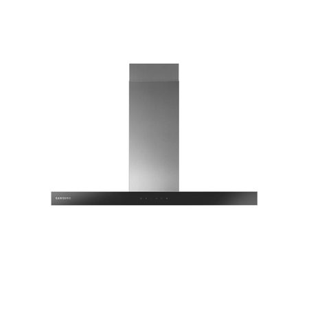 Campana Samsung 90cm Control tactil Gris NK36M5070BS