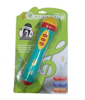 Microfono A Pila ( 82610)