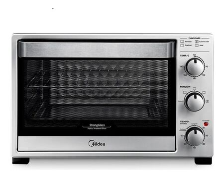 Horno Eléctrico Midea Convección 32l Bruto / 26l Neto