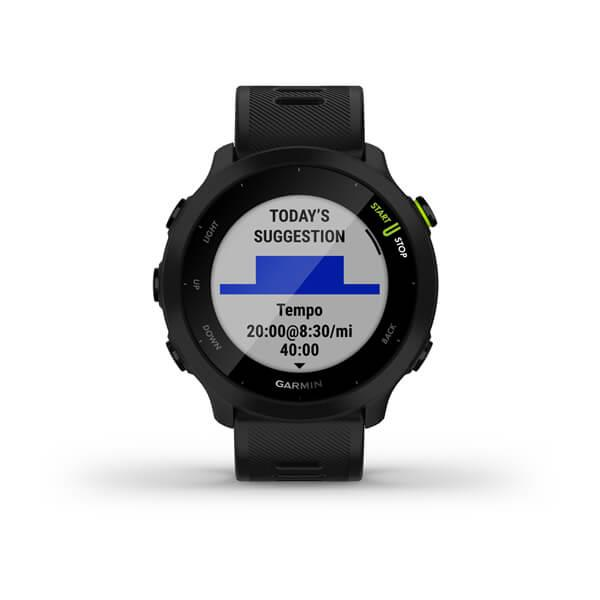Reloj Garmin Forerunner 55 - Vista 3