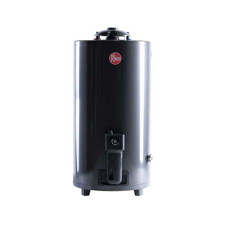 TERMO RHEEM NEGRO 80LT PIE SUPERIOR TGNP080RH