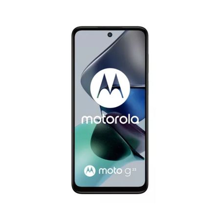 Celular Motorola Moto G23 128/4GB Blanco