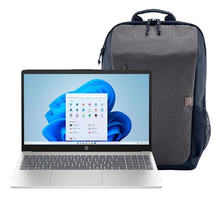 Notebook Hp 15-fc0237la Ryzen 3 7320u 8gb Ram 512gb Win 11
