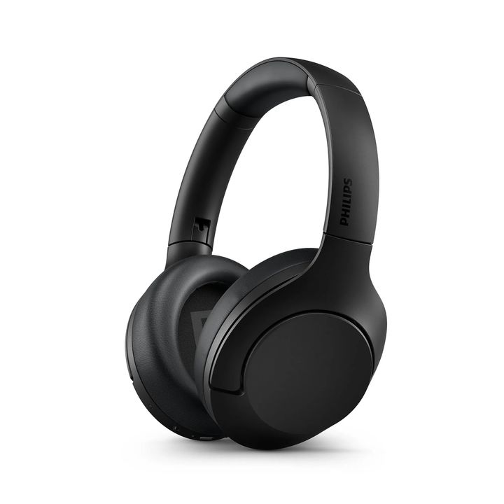 AURICULARES FIDELIO OVER EAR BLUETOOTH HIGH RESOLUTION PHILIPS TAH8506BK/00 - Vista 1
