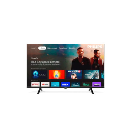 Smart TV Philips 40” Full HD Google TV 40PFD6920/77