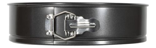 Molde Redondo Antiadherente 26cm Ilko Non Stick Negro - Vista 2