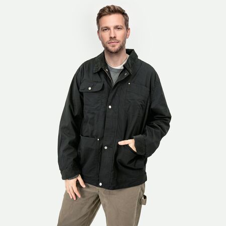 CAMPERA KODA NEGRA