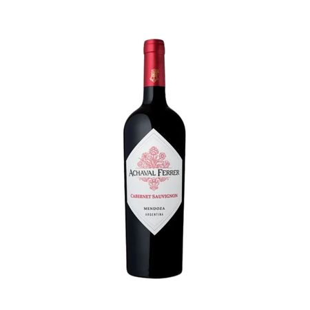 Vino Tinto Achaval Ferrer Mendoza Cabernet Sauvignon 2013 750 ml