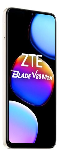 Celular ZTE Blade V80 Max 256/4gb Gold - Vista 4