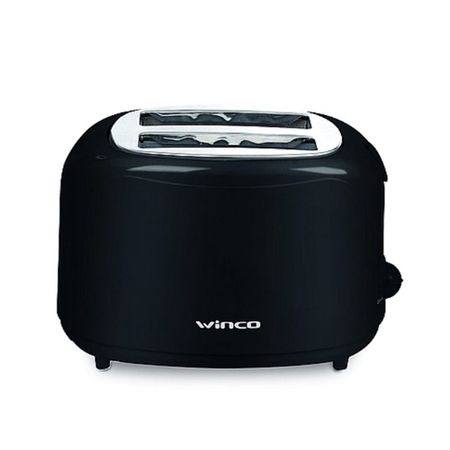 Tostadora Negra Winco ( W835N)