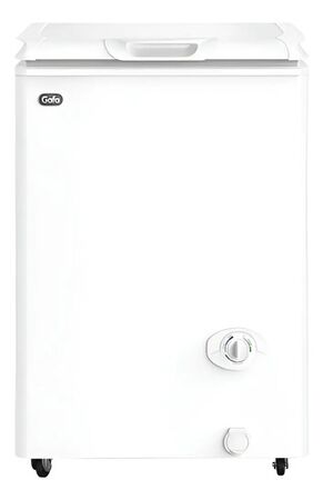 Freezer Gafa Eternity Fghi100b-s 117lts Blanco Inverter  