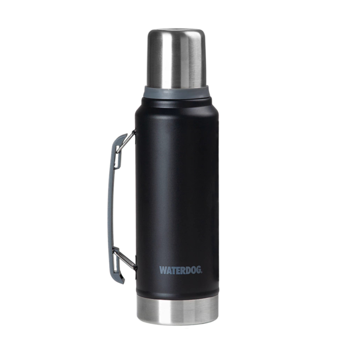 TERMO CON MANIJA WATERDOG 1000CC (C:NEGRO OMBU1000BK) - Vista 1