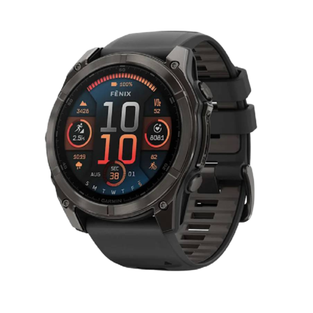 Reloj Smartwatch Garmin Fenix 8 AMOLED – 51 mm